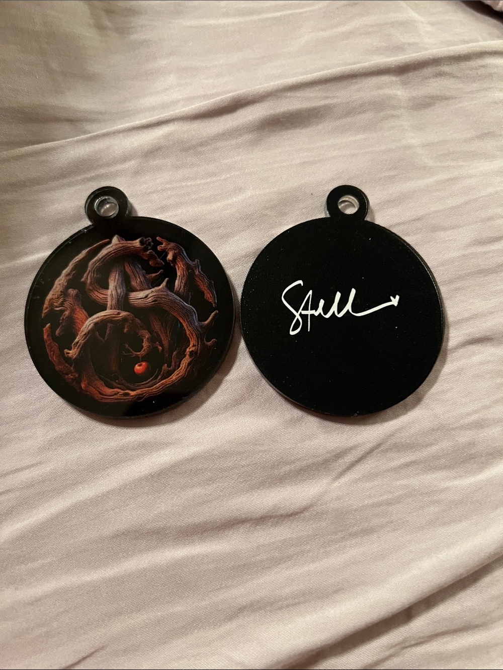 SB19 Wakas At Simula Merchandise Pop Up Official Key Ring Charms.